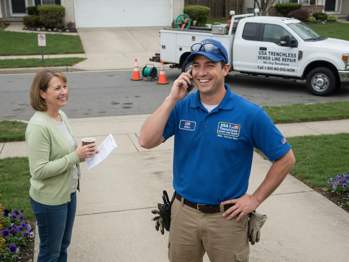 Sewer Line Repair Welches, OR FAQs
